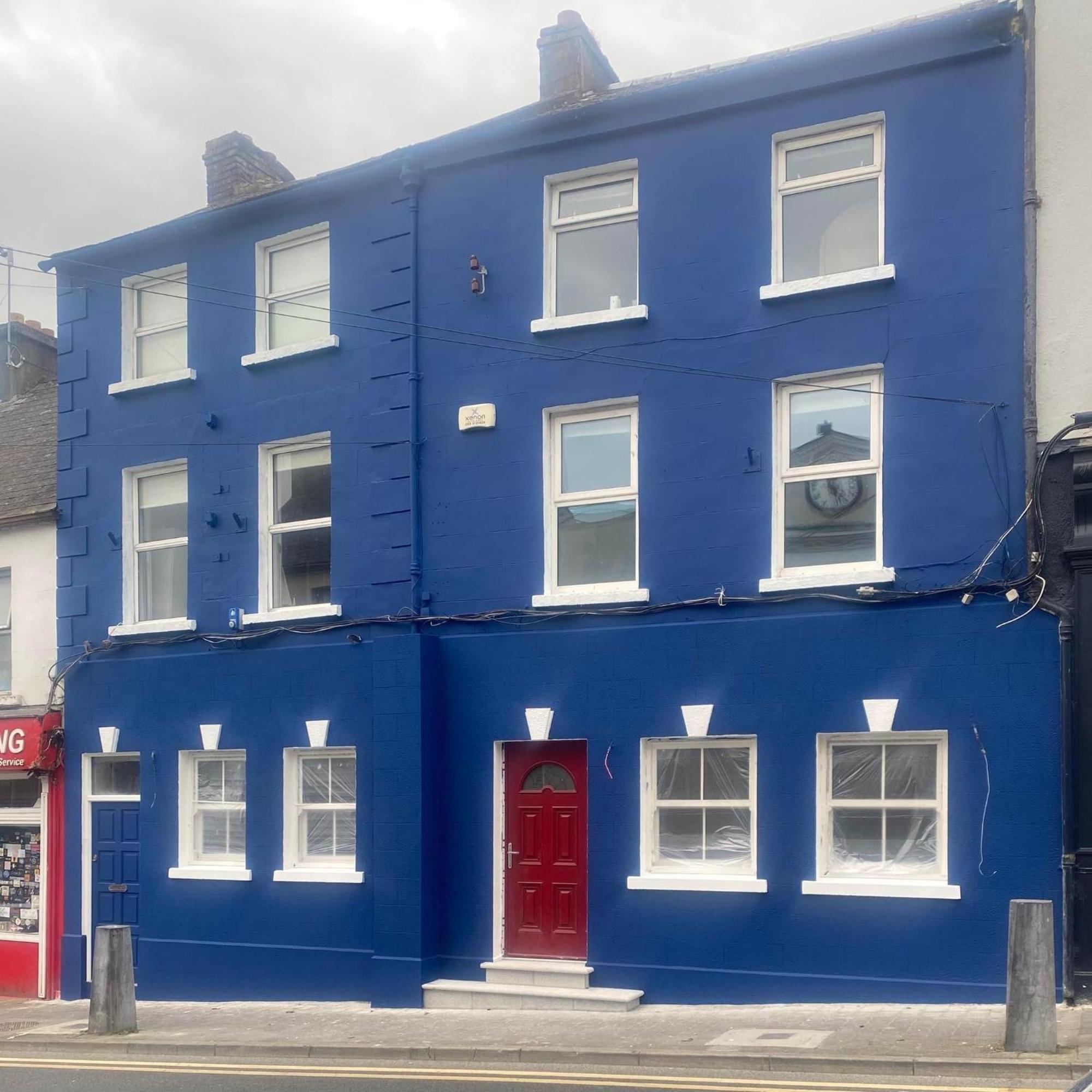 Johnsville House Carlow Luaran gambar